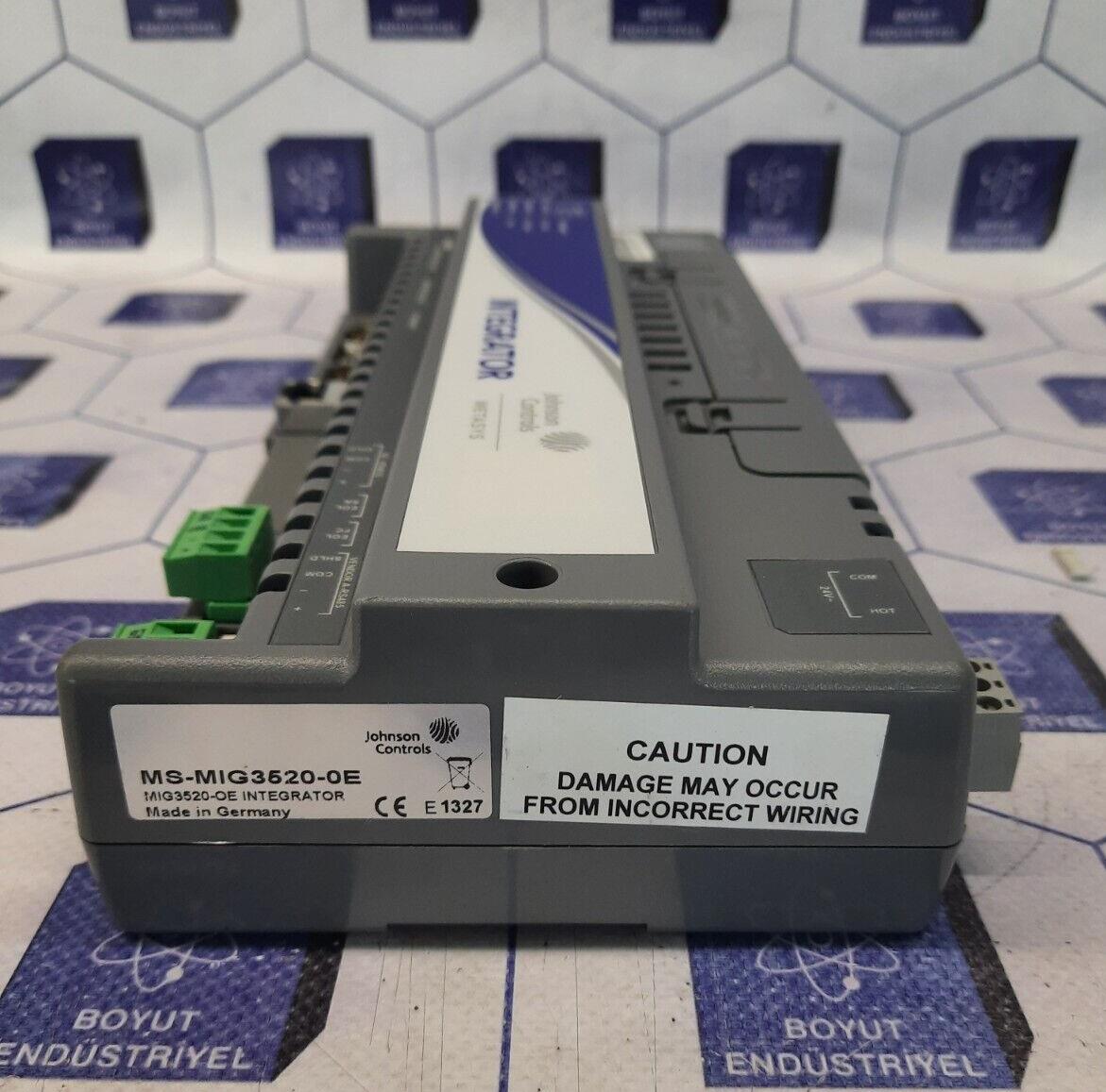 INTEGRATOR MIG3520 MS-M13520-0E