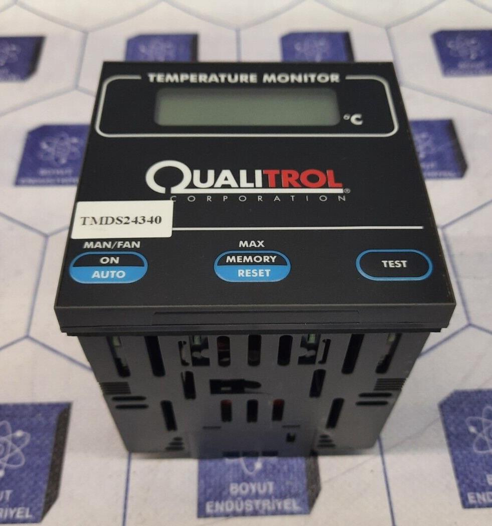 OUALITROL CORPORATION TMDS2430 / 118L-4-P-A-X TEMPERATURE MONITOR
