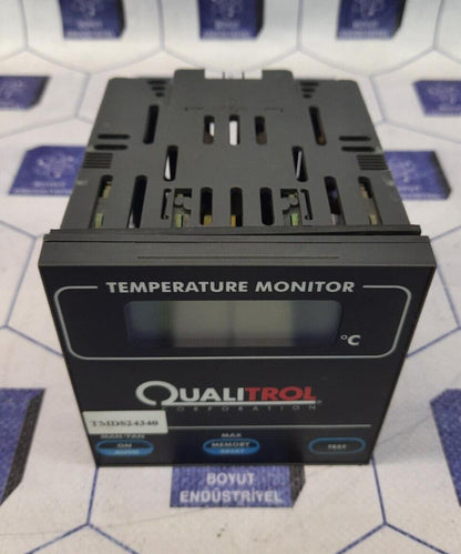 OUALITROL CORPORATION TMDS2430 / 118L-4-P-A-X TEMPERATURE MONITOR