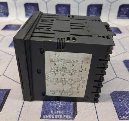 OUALITROL CORPORATION TMDS2430 / 118L-4-P-A-X TEMPERATURE MONITOR