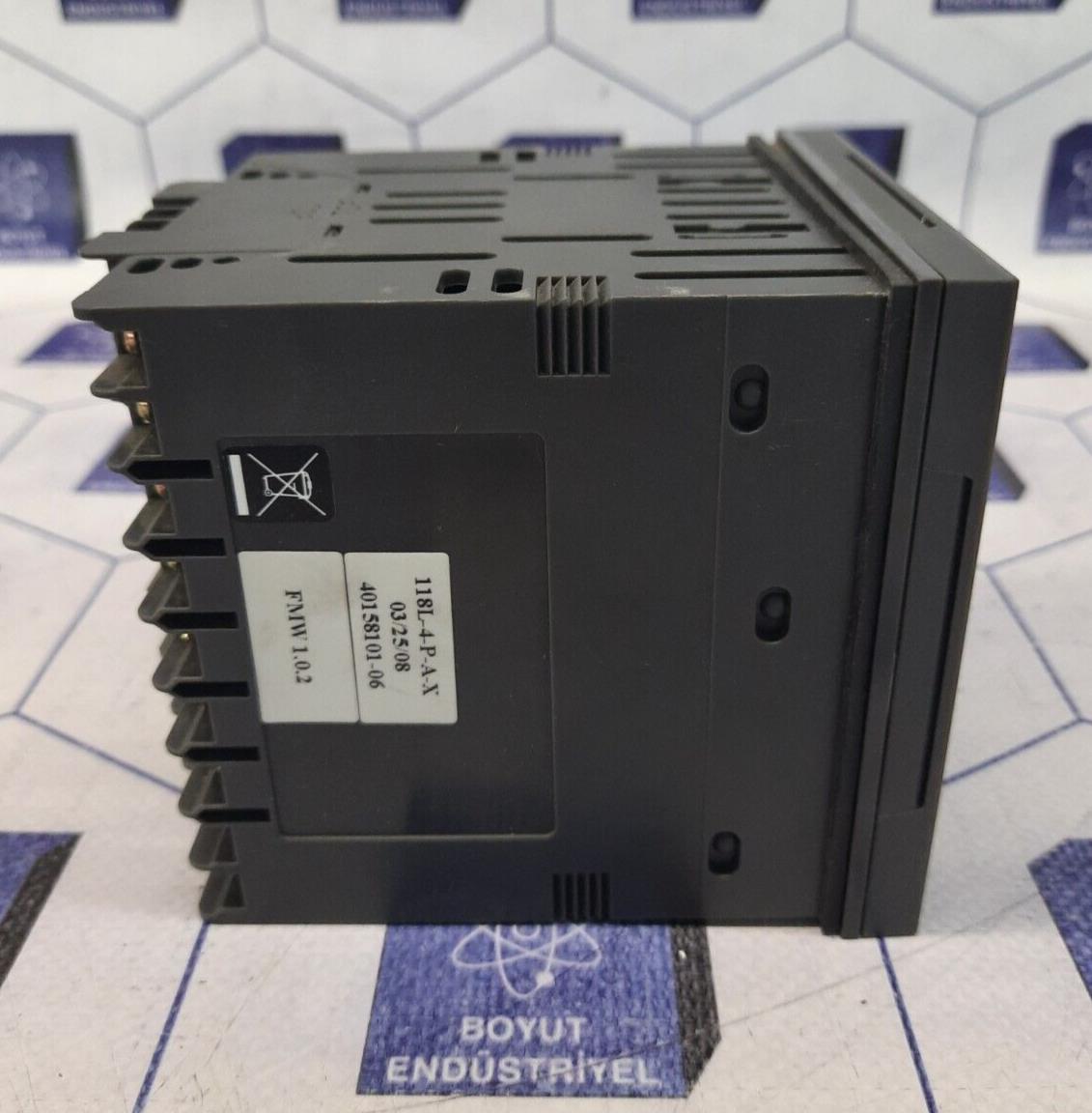 OUALITROL CORPORATION TMDS2430 / 118L-4-P-A-X TEMPERATURE MONITOR