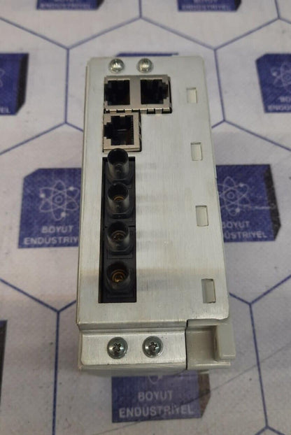 ETHERTRAK ET-5RS REAL-TIME RING SWITCH