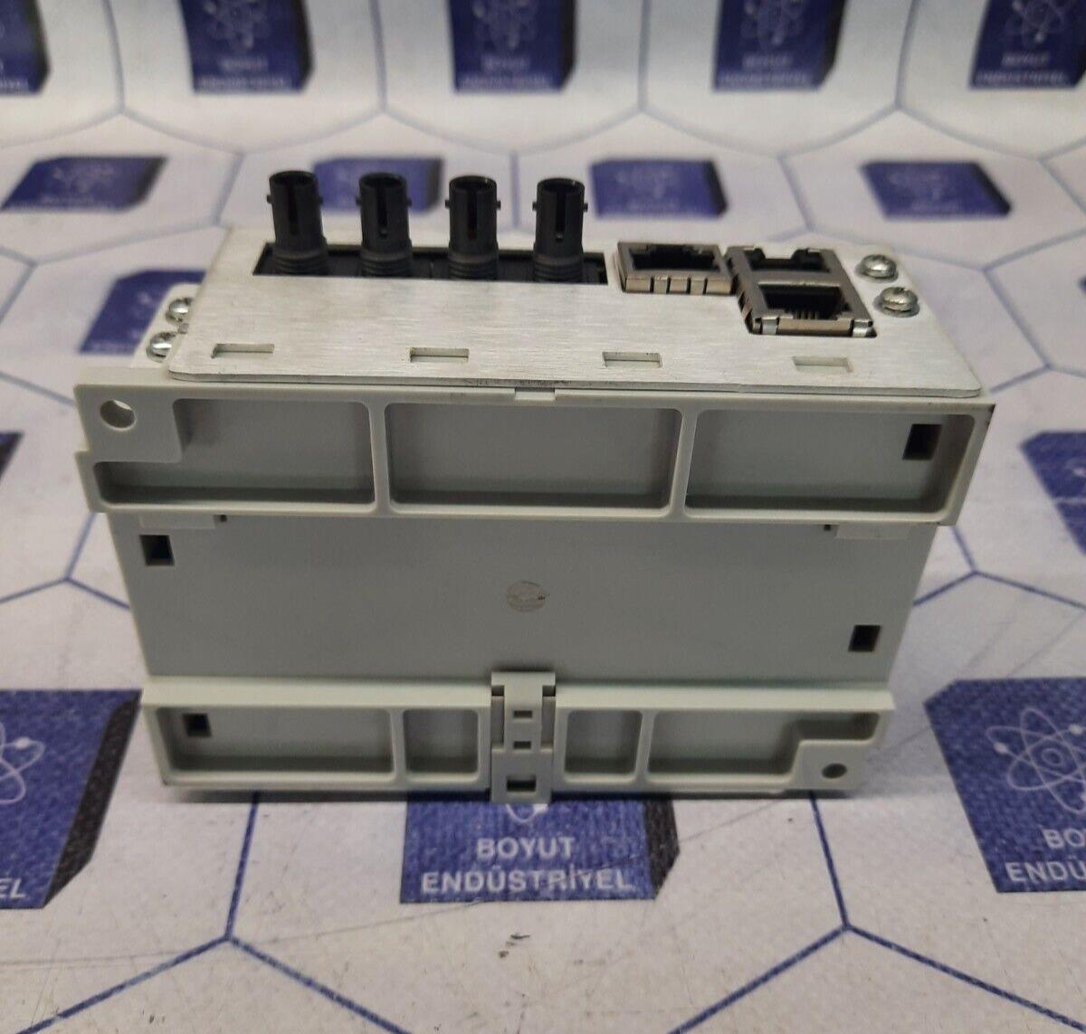 ETHERTRAK ET-5RS REAL-TIME RING SWITCH