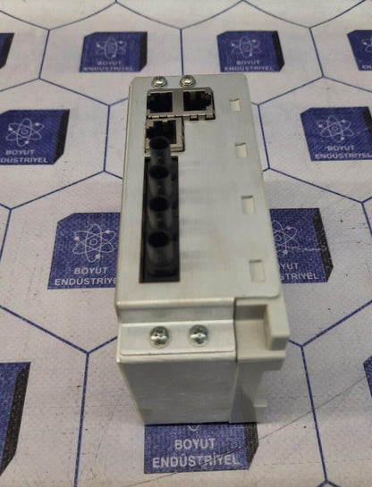 ETHERTRAK ET-5RS REAL-TIME RING SWITCH