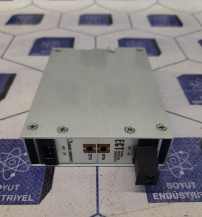 Moore Industries ECT ECT/4-20MA/4-20MA/12-42DC SIGNAL IZOLATOR CONVERTER