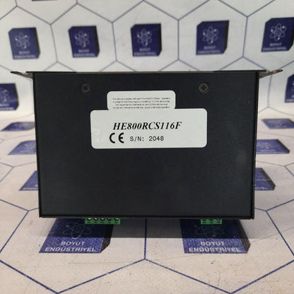 ELECTRICAL RATINGS HE800RCS116F