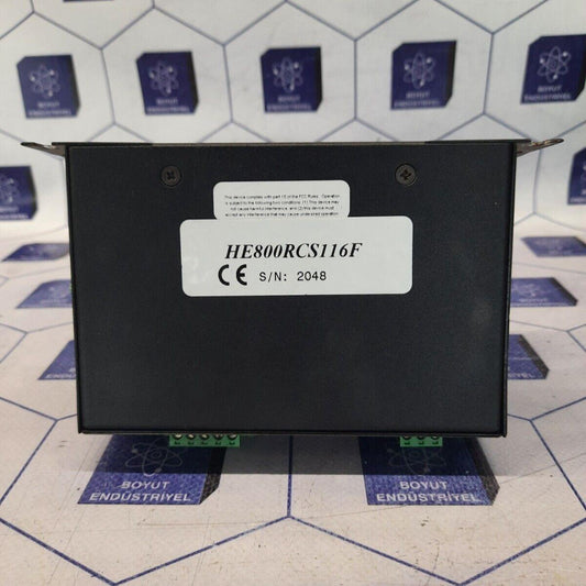 ELECTRICAL RATINGS HE800RCS116F