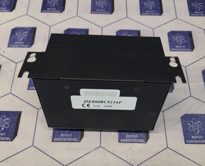 ELECTRICAL RATINGS HE800RCS116F