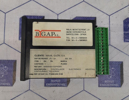 BYGAP BA6590A00-002P4-230 RBLA MONTSERRAT 21 08290