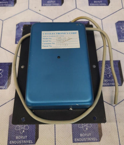 CTI ELECTRONICS CORP. T10P31-2B