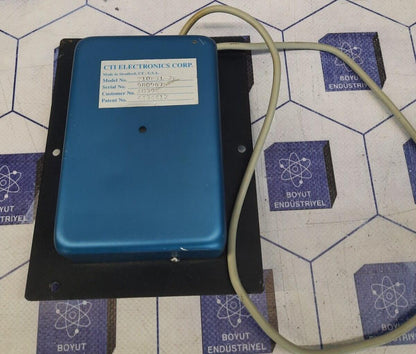 CTI ELECTRONICS CORP. T10P31-2B