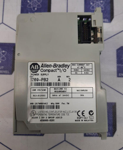 ALLEN BRADLEY  1769-PB2 Compact™I/O POWER SUPPLY