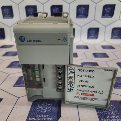 ALLEN BRADLEY  1769-PB2 Compact™I/O POWER SUPPLY