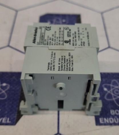 ALLEN BRADLEY 100-MO9N͙3 / M-09 CONTACTOR