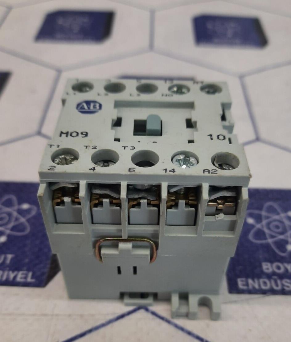 ALLEN BRADLEY 100-MO9N͙3 / M-09 CONTACTOR