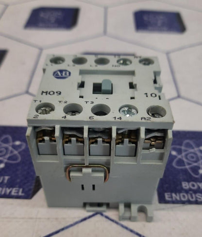 ALLEN BRADLEY 100-MO9N͙3 / M-09 CONTACTOR