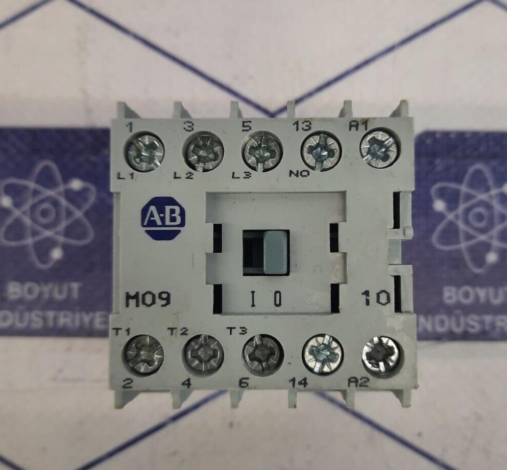 ALLEN BRADLEY 100-MO9N͙3 / M-09 CONTACTOR