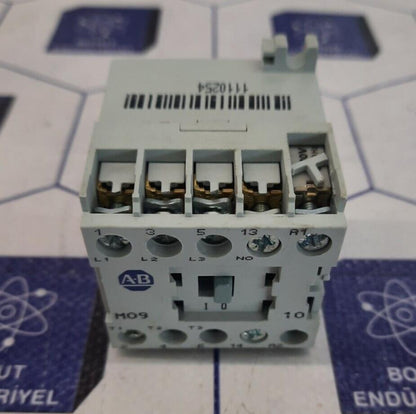ALLEN BRADLEY 100-MO9N͙3 / M-09 CONTACTOR