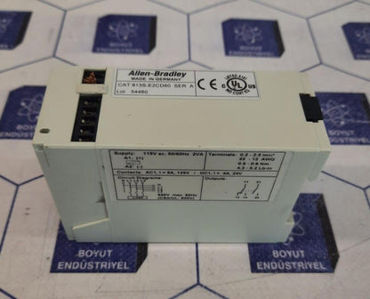 ALLEN BRADLEY CAT 813S-E2CD60 / 813S-E2