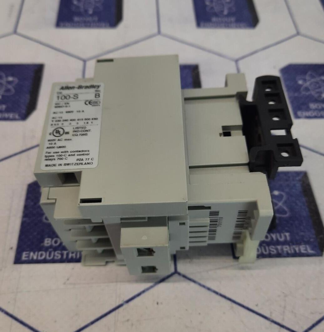 ALLEN BRADLEY 103S-AWD3-DC10RQ-KN / 100-CO9 10 / 100-S