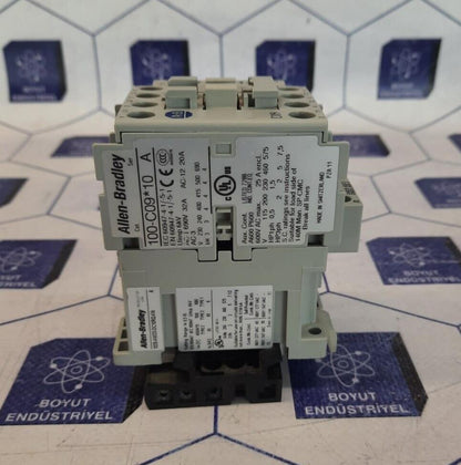 ALLEN BRADLEY 103S-AWD3-DC10RQ-KN / 100-CO9 10 / 100-S