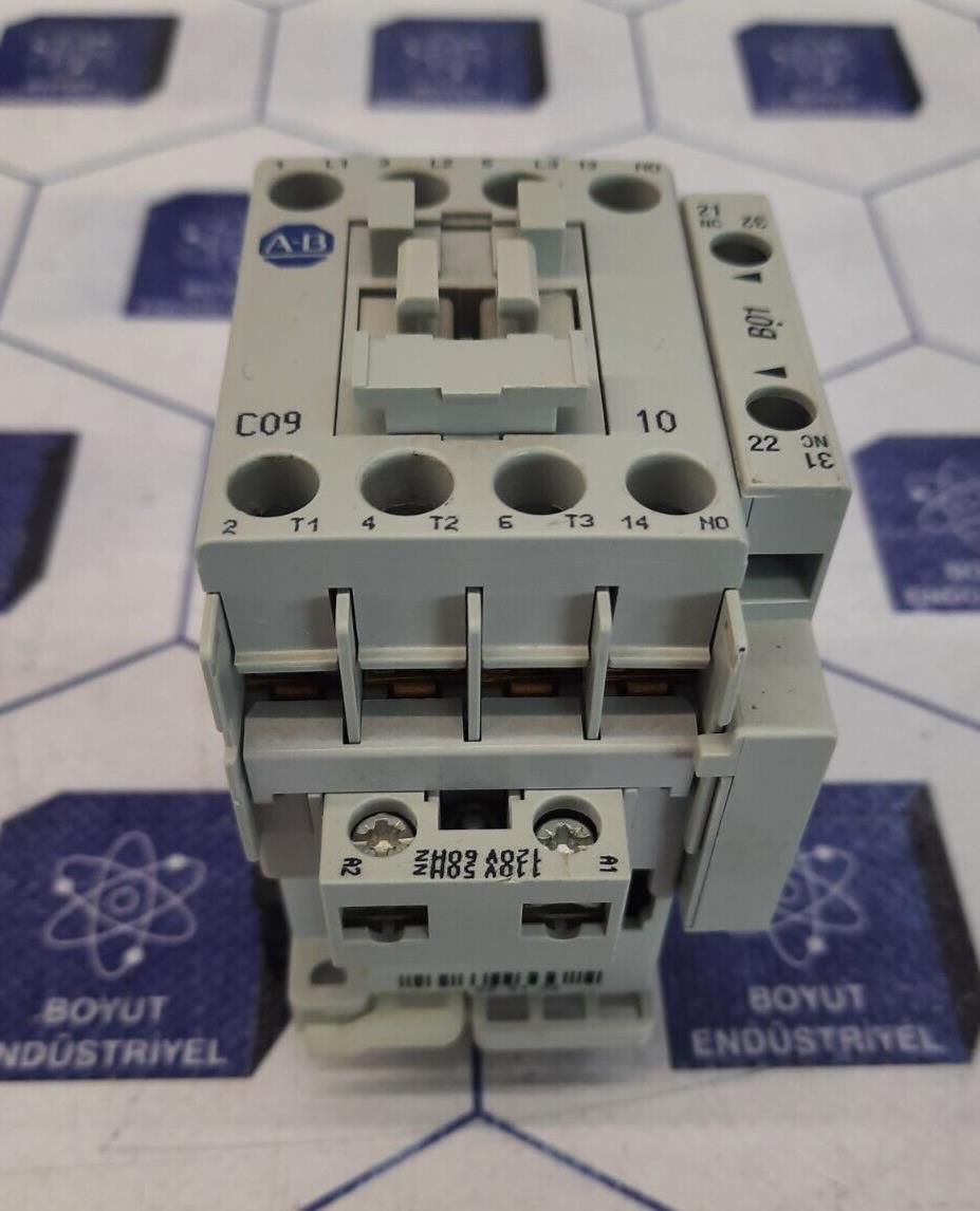 ALLEN BRADLEY 103S-AWD3-DC10RQ-KN / 100-CO9 10 / 100-S