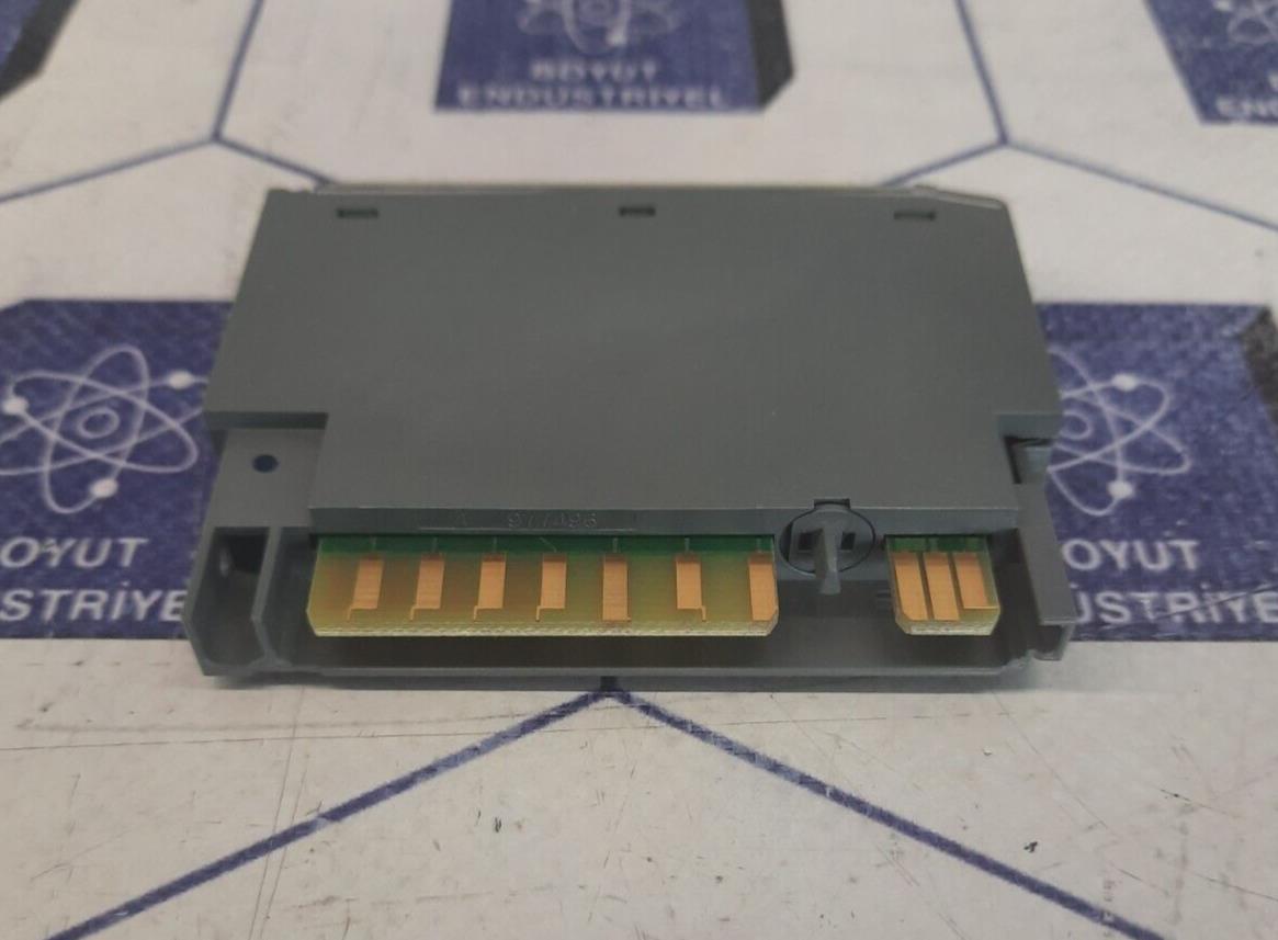 ALLEN BRADLEY 1734-IB8 BACK PANEL INPUT