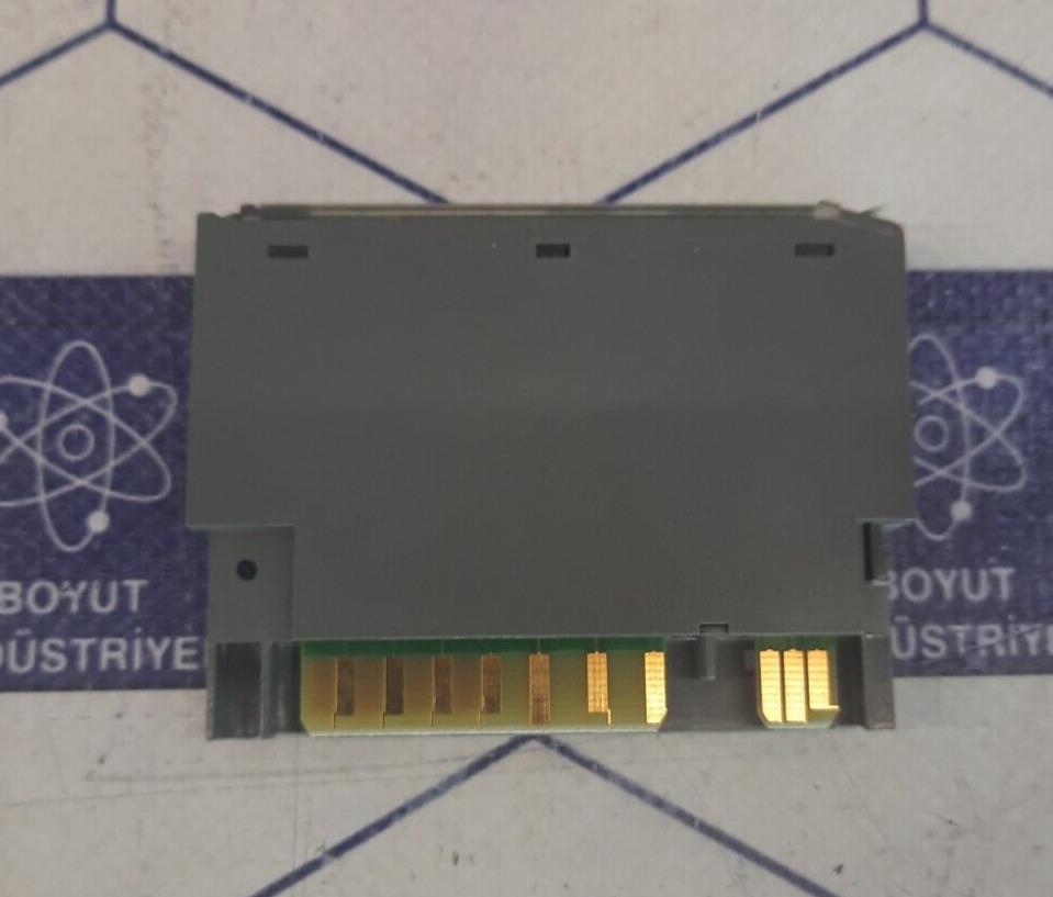 ALLEN BRADLEY 1734-IB8 BACK PANEL INPUT