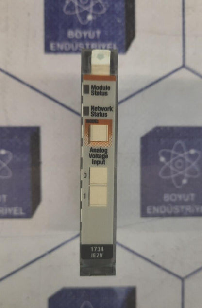 ALLEN BRADLEY  1734-IE2V BACK PANEL SUPPLY