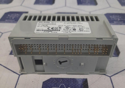 ALLEN BRADLEY 1794-IT8 THERMOCOUPLE INPUT 8 CHANNEL2014