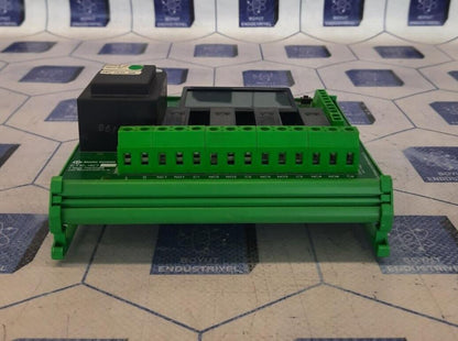 ELECTRO CONTROLS ETE-4D 4 STAGE THERMOSTAT