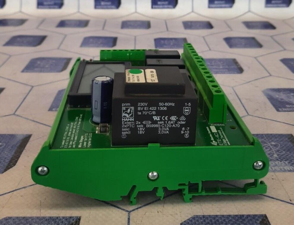 ELECTRO CONTROLS ETE-4D 4 STAGE THERMOSTAT