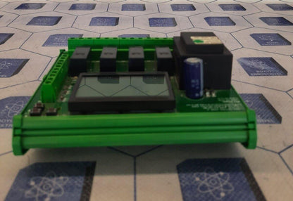 ELECTRO CONTROLS ETE-4D 4 STAGE THERMOSTAT