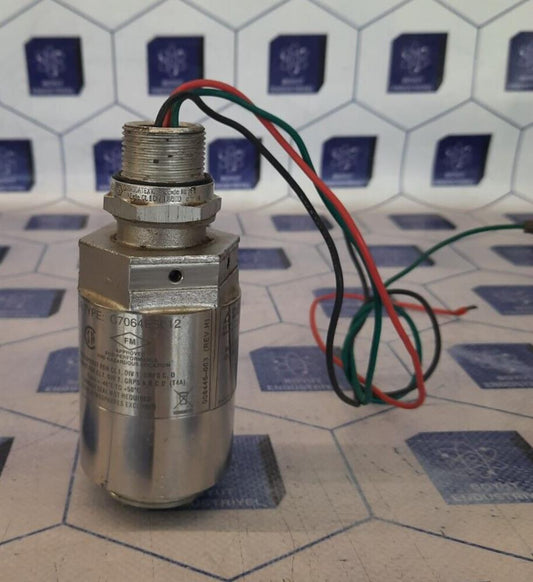 DET-TRONICS C7064E5012 HYDROGEN SULFIDE (H2S) SENSOR