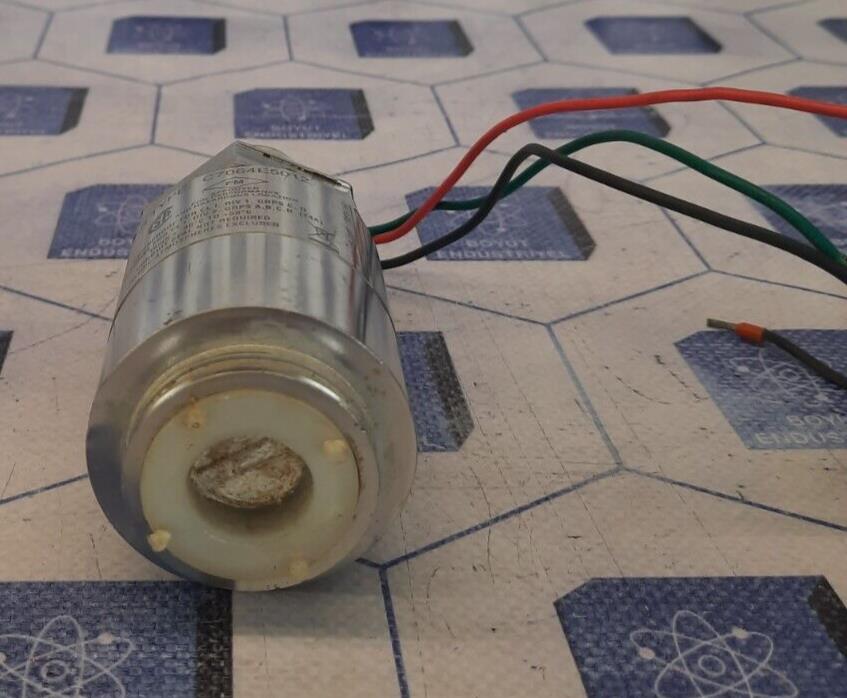 DET-TRONICS C7064E5012 HYDROGEN SULFIDE (H2S) SENSOR