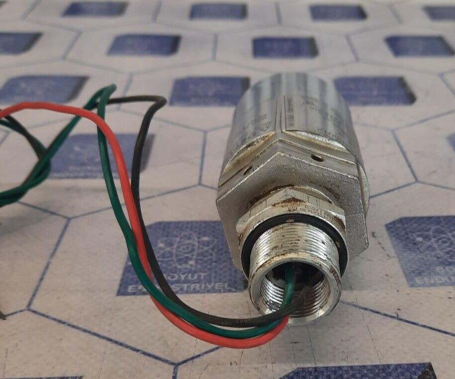 DET-TRONICS C7064E5012 HYDROGEN SULFIDE (H2S) SENSOR