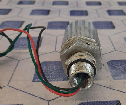 DET-TRONICS C7064E5012 HYDROGEN SULFIDE (H2S) SENSOR