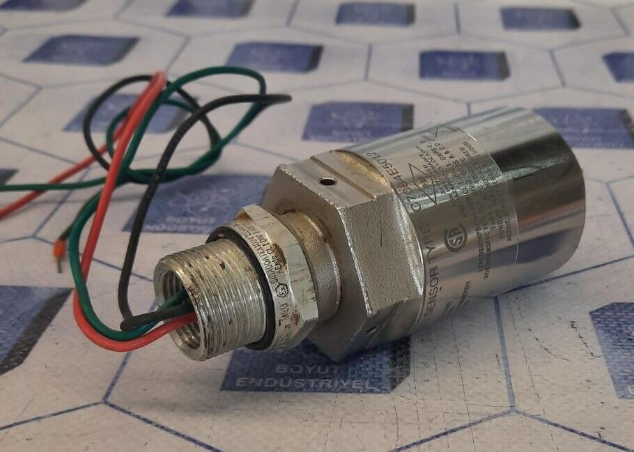 DET-TRONICS C7064E5012 HYDROGEN SULFIDE (H2S) SENSOR