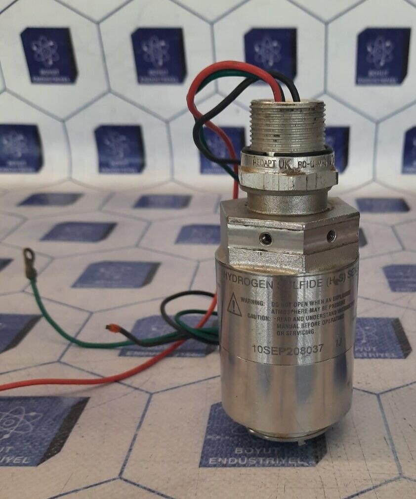 DET-TRONICS C7064E5012 HYDROGEN SULFIDE (H2S) SENSOR