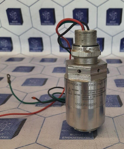 DET-TRONICS C7064E5012 HYDROGEN SULFIDE (H2S) SENSOR