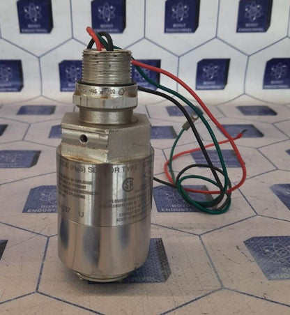 DET-TRONICS C7064E5012 HYDROGEN SULFIDE (H2S) SENSOR
