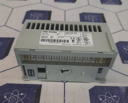 ALLEN BRADLEY 1794-IF4I ISOLATED ANALOG INPUT