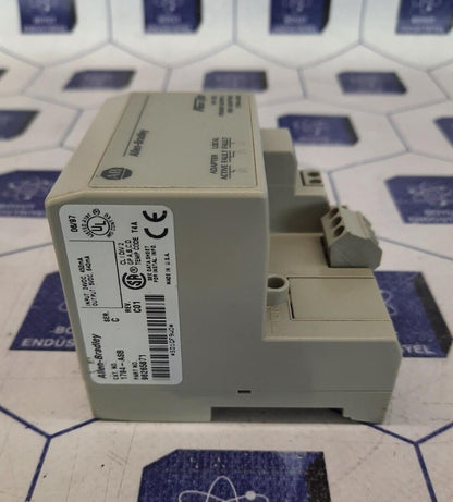 ALLEN BRADLEY 1794-ASB Ser:C  24VDC POWER SUPPLY RID ADAPTER