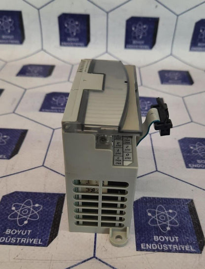 ALLEN BRADLEY  1762-OW8 MicroLogix 1200 8PT VAC/VDC RELAY OUTPUT