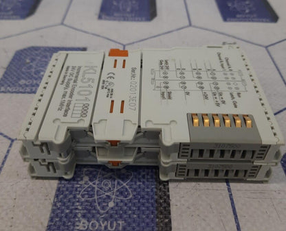 BECKHOFF KL5101 INCRAMENTAL ENCODER INTERFACE