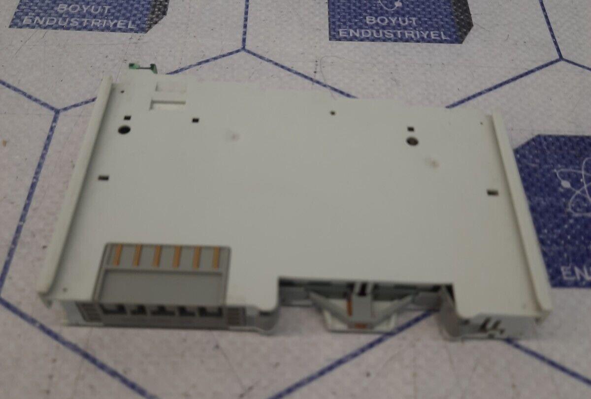BECKHOFF KL3312 2x INPUT THERMOELEMENTS