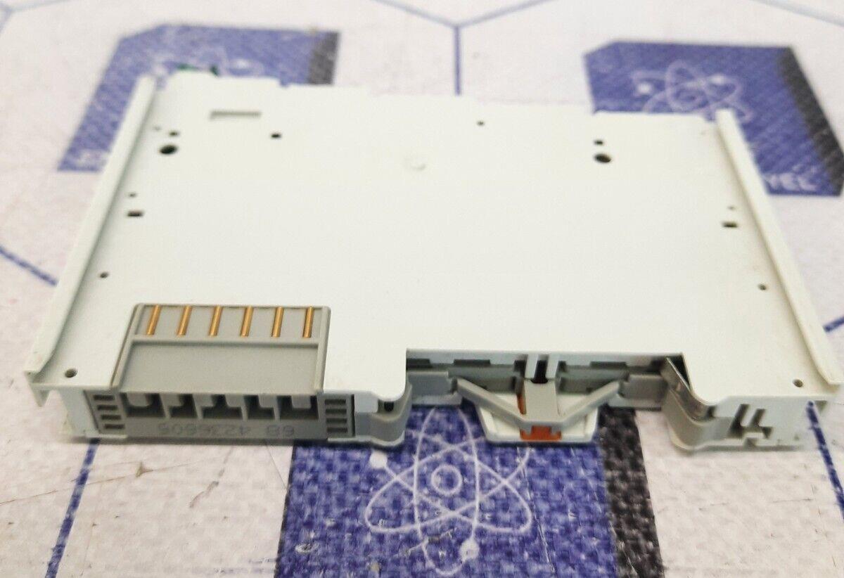 BECKHOFF KL3202 2x ANALOG DIFFERENTIOL