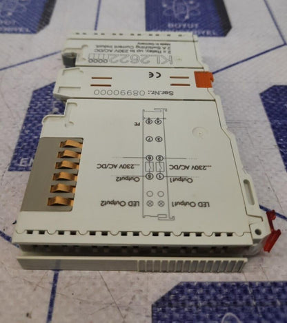 BECKHOFF KL2622 2x RELAY