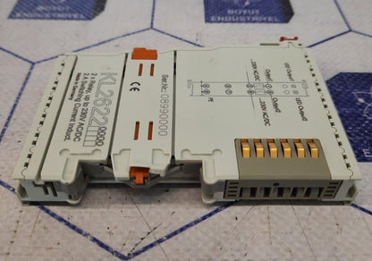 BECKHOFF KL2622 2x RELAY