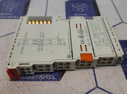 BECKHOFF KL2612  2x RELAY